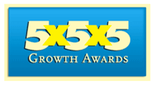 award-5x5x5